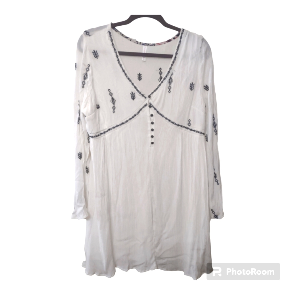 Lightweight boho dress